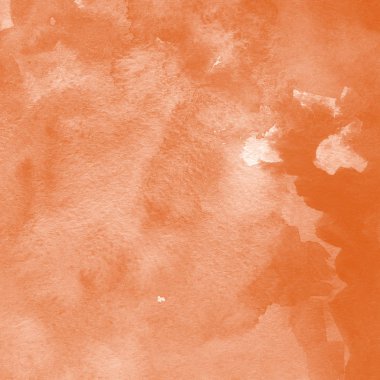 turuncu suluboya boya doku, arka plan