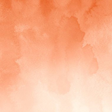 turuncu suluboya boya doku, arka plan