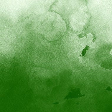 suluboya desenli yeşil soyut arkaplan