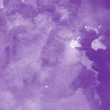 menekşe suluboya boya doku, arka plan