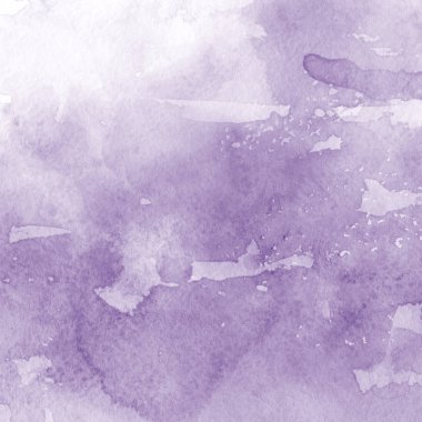 menekşe suluboya boya doku, arka plan