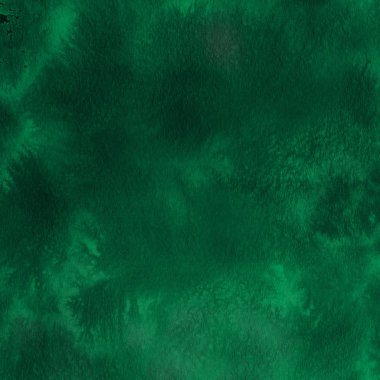 suluboya desenli yeşil soyut arkaplan