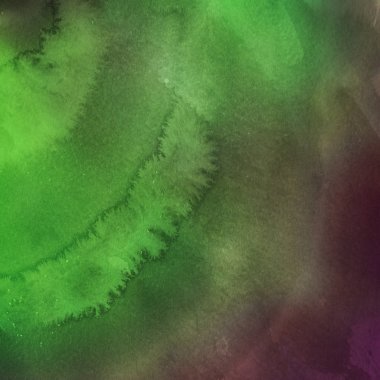 sulu boya boyama doku ile çok renkli arka plan