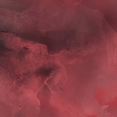 kırmızı sulu boya boya doku, arka plan