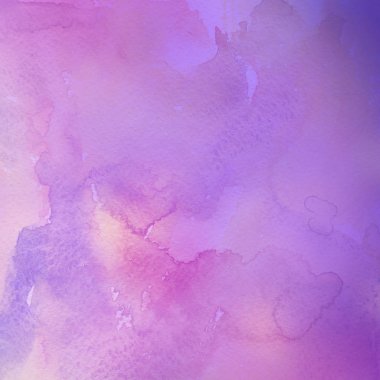 sulu boya boyama doku ile çok renkli arka plan