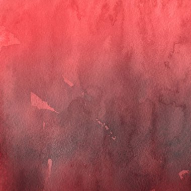 kırmızı sulu boya boya doku, arka plan