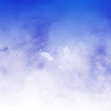 sulu boya boyama doku ile çok renkli arka plan