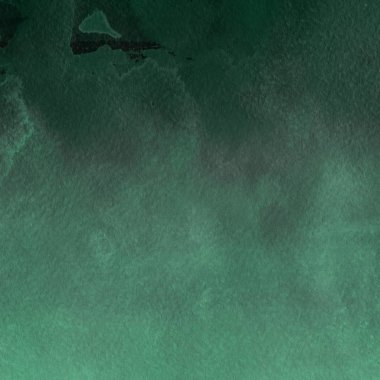 suluboya desenli yeşil soyut arkaplan