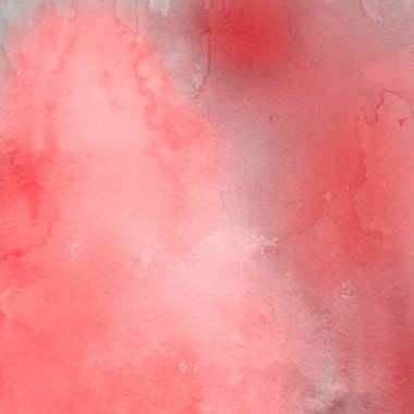 kırmızı sulu boya boya doku, arka plan