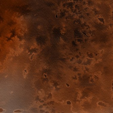 turuncu suluboya boya doku, arka plan