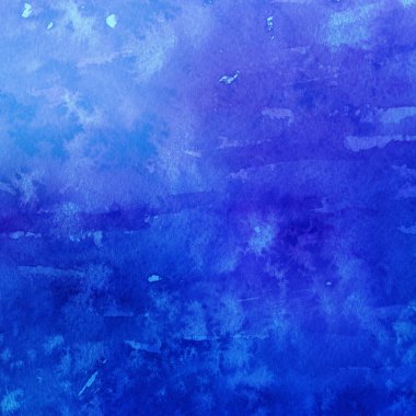 sulu boya boyama doku ile çok renkli arka plan