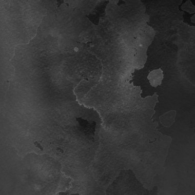 sulu boya boyama doku ile mavi arka plan