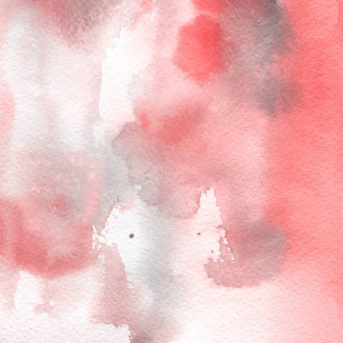 kırmızı sulu boya boya doku, arka plan