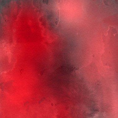 kırmızı sulu boya boya doku, arka plan