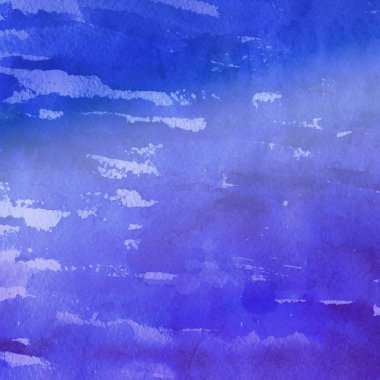 sulu boya boyama doku ile çok renkli arka plan