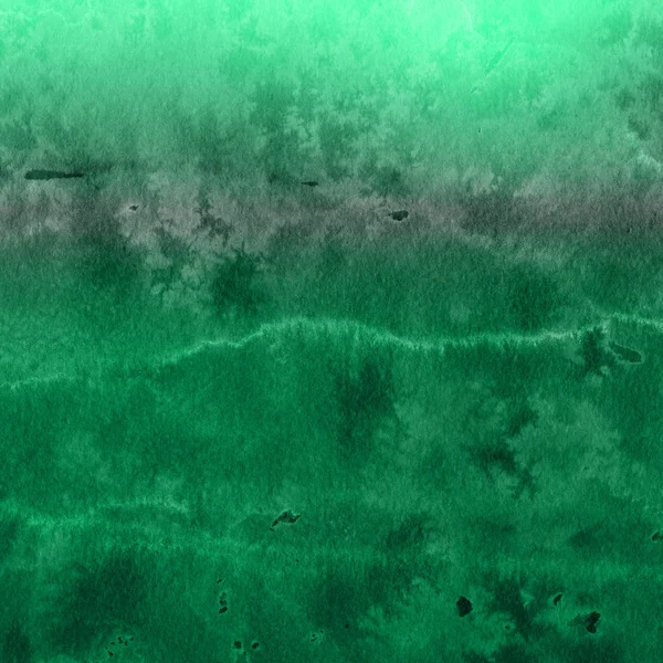 suluboya desenli yeşil soyut arkaplan