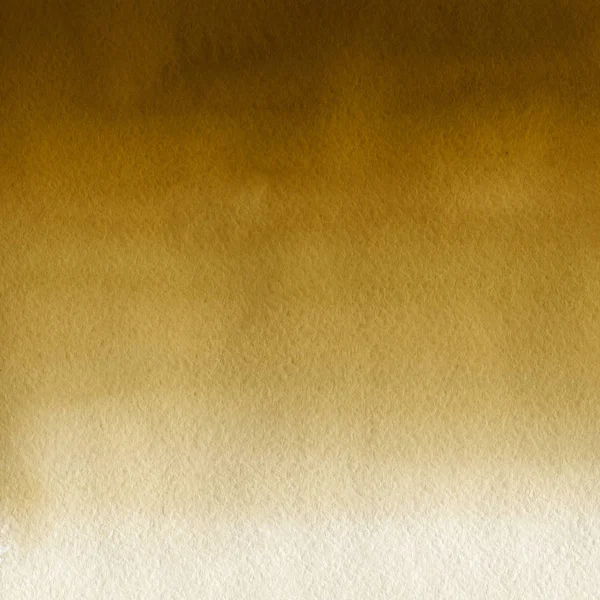 Κίτρινο Αφηρημένα Φόντο Υφή Νερομπογιάς — Φωτογραφία Αρχείου
