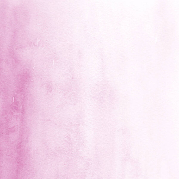 pink watercolor paint texture, abstract background