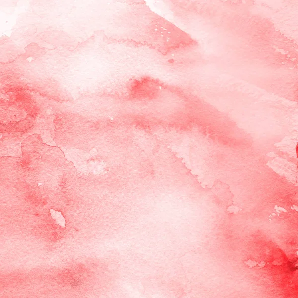 kırmızı sulu boya boya doku, arka plan