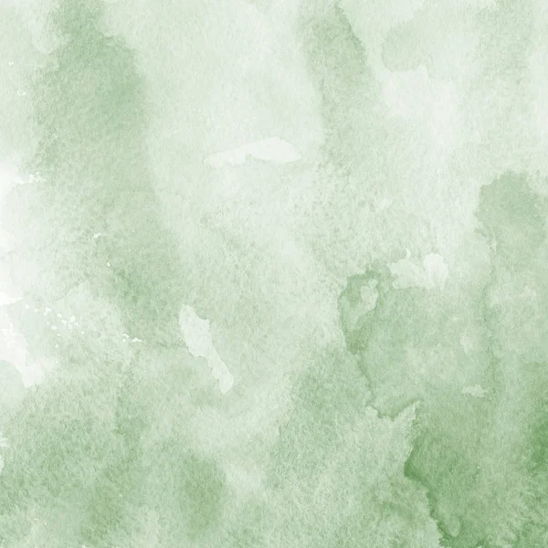 suluboya desenli yeşil soyut arkaplan