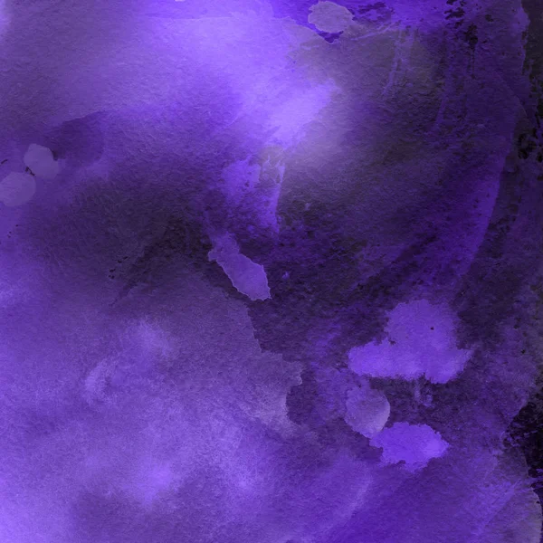 violet watercolor paint texture, abstract background