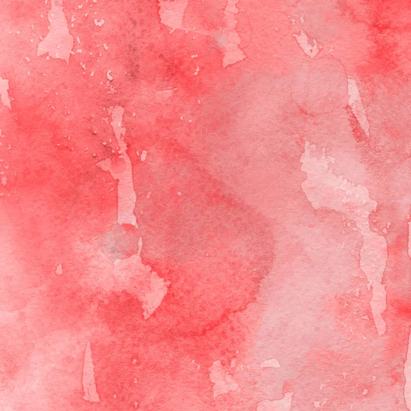 kırmızı sulu boya boya doku, arka plan