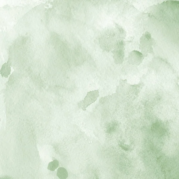 suluboya desenli yeşil soyut arkaplan