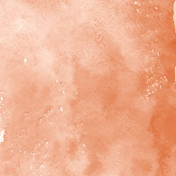 turuncu suluboya boya doku, arka plan