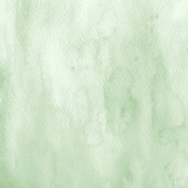 suluboya desenli yeşil soyut arkaplan