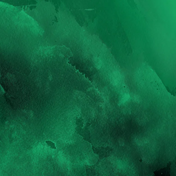 suluboya desenli yeşil soyut arkaplan