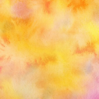 sulu boya boyama doku ile çok renkli arka plan