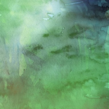 sulu boya boyama doku ile çok renkli arka plan