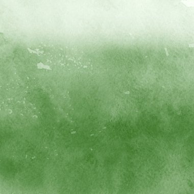 suluboya desenli yeşil soyut arkaplan