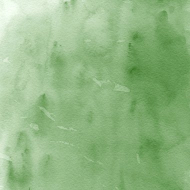 suluboya desenli yeşil soyut arkaplan