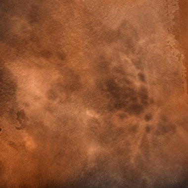 turuncu suluboya boya doku, arka plan