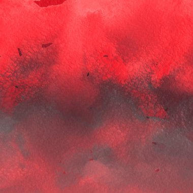 kırmızı sulu boya boya doku, arka plan