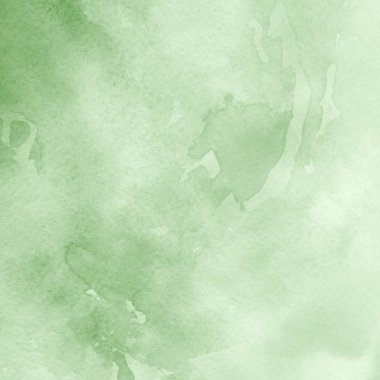 suluboya desenli yeşil soyut arkaplan