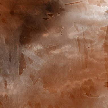 turuncu suluboya boya doku, arka plan