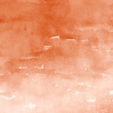 turuncu suluboya boya doku, arka plan