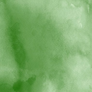 suluboya desenli yeşil soyut arkaplan