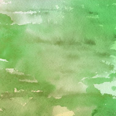 sulu boya boyama doku ile çok renkli arka plan