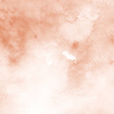 turuncu suluboya boya doku, arka plan