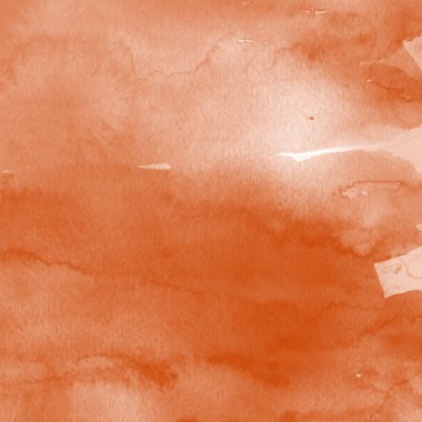 turuncu suluboya boya doku, arka plan