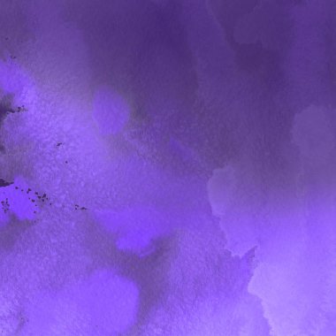 menekşe suluboya boya doku, arka plan