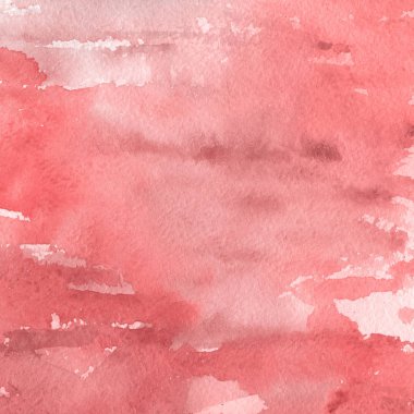 kırmızı sulu boya boya doku, arka plan
