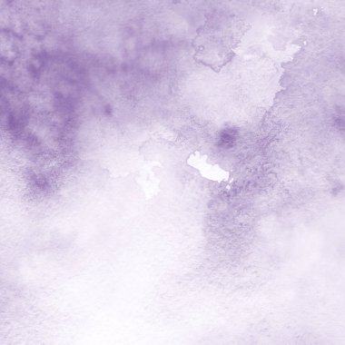 menekşe suluboya boya doku, arka plan