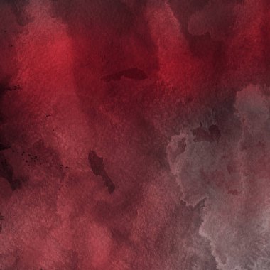 kırmızı sulu boya boya doku, arka plan