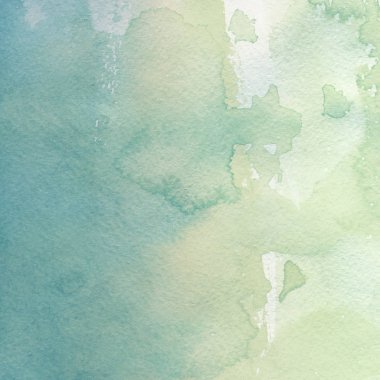 sulu boya boyama doku ile çok renkli arka plan