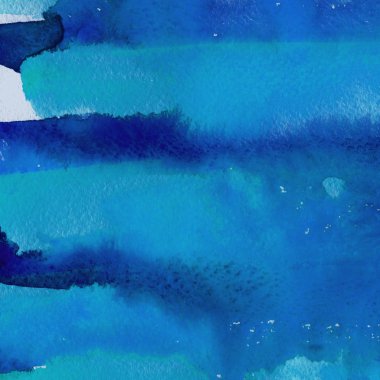 sulu boya boyama doku ile çok renkli arka plan