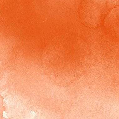 turuncu suluboya boya doku, arka plan